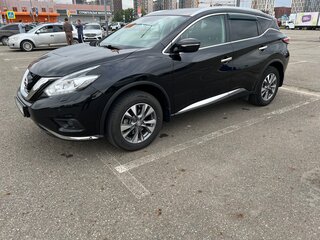 2021 Nissan Murano III (Z52), чёрный, 3090000 рублей, вид 5