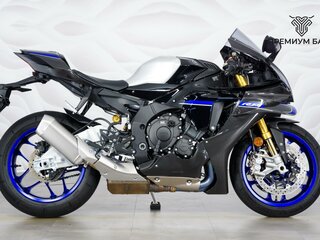 2025 Yamaha YZF-R1M, серебристый, 3299000 рублей, вид 1