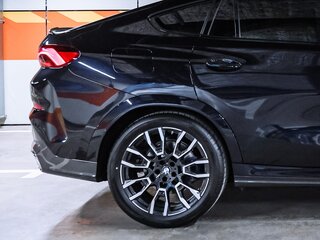 2025 BMW X6 40i III (G06) Рестайлинг, чёрный, 14700000 рублей, вид 5
