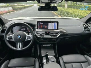 2024 BMW X4 M40i II (G02) Рестайлинг, белый, 11290000 рублей, вид 5