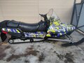 2008 Polaris 550 Transport, синий, 480000 рублей - вид 4