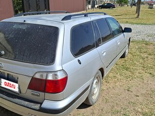 2000 Nissan Primera (QG18DE) II (P11), серебристый, 140000 рублей, вид 4