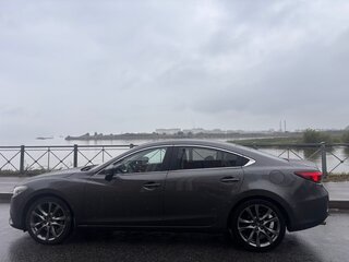 2018 Mazda 6 III (GJ) Рестайлинг, серый, 1690000 рублей, вид 5