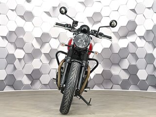 2023 Triumph Speed Twin, красный, 827000 рублей, вид 5