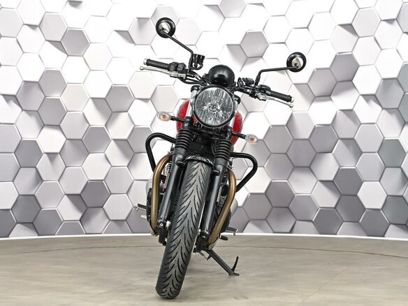 2023 Triumph Speed Twin, красный, 827000 рублей - вид 4