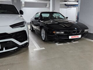 1995 BMW 8 серии 850i I (E31), чёрный, 4980000 рублей, вид 5
