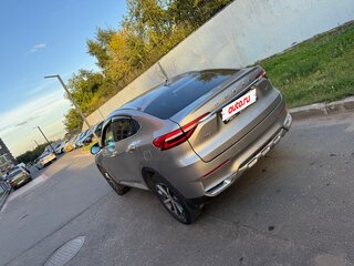 2020 Haval F7x I, серый, 1580000 рублей, вид 4