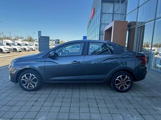 2026 Lada (ВАЗ) Iskra, серый, 1627000 рублей, вид 3