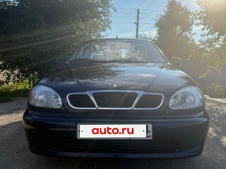 2004 Daewoo Sens I, синий, 360000 рублей, вид 3