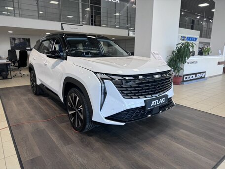 Geely Atlas II