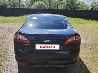 2010 Ford Mondeo IV, чёрный, 650000 рублей, вид 3