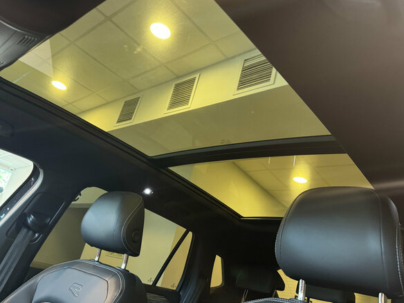 2023 Volkswagen Tayron I Рестайлинг, чёрный, 3600000 рублей - вид 30