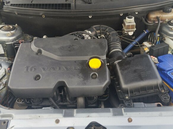 2011 Lada (ВАЗ) Priora I, серый, 259000 рублей - вид 12