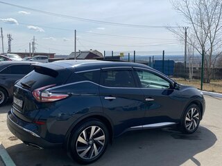 2016 Nissan Murano III (Z52), синий, 2550000 рублей, вид 4