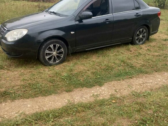 2009 ТагАЗ Vega, чёрный, 249999 рублей - вид 2