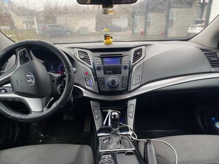 2014 Hyundai i40 I, синий, 800000 рублей, вид 5