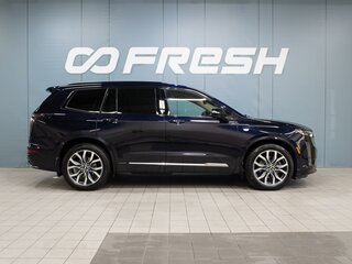 2021 Cadillac XT6 I, синий, 4400000 рублей, вид 5