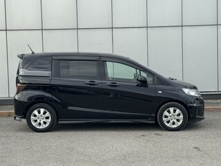 2010 Honda Freed Spike I, чёрный, 879999 рублей, вид 5