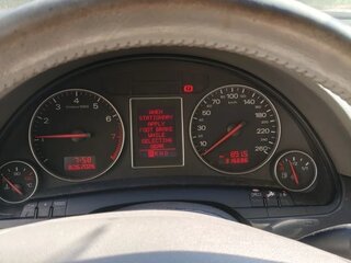 2002 Audi A4 II (B6), бежевый, 550000 рублей, вид 5