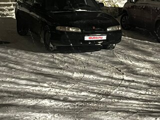 1997 Mazda 626 IV (GE), чёрный, 200000 рублей, вид 3