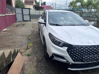 2023 Omoda S5, белый, 726000 рублей, вид 2