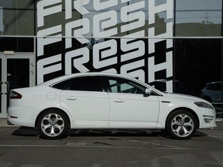 2011 Ford Mondeo IV Рестайлинг, белый, 879000 рублей, вид 5