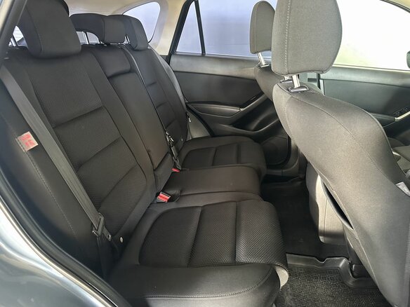 2015 Mazda CX-5 I Рестайлинг, голубой, 1699000 рублей - вид 10