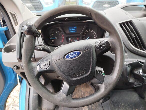 2021 Ford Transit, синий, 2460000 рублей - вид 5