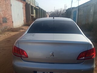 2013 Peugeot 408 I, серый, 700000 рублей, вид 5