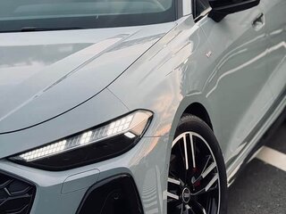 2026 Audi A5 L III (B10), серый, 4995098 рублей, вид 3