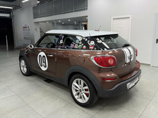 2013 Mini Paceman Cooper I, коричневый, 1660000 рублей, вид 4