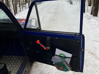 2004 Lada (ВАЗ) 2106 4-speed, синий, 230000 рублей, вид 5