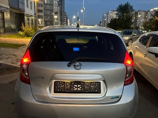 2013 Nissan Note II, серый, 620000 рублей, вид 2