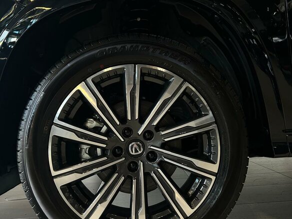 2024 Changan CS75 Plus III, чёрный - вид 10