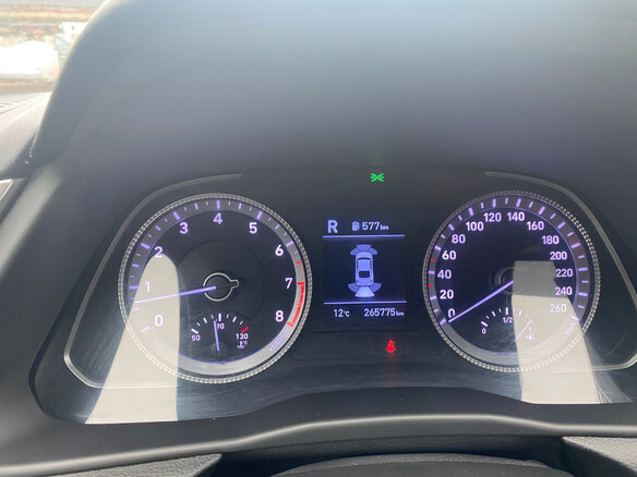 2021 Hyundai Sonata VIII (DN8), жёлтый, 1490000 рублей - вид 8