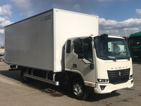 2025 КамАЗ 43089 Компас-9, белый, 6009600 рублей, вид 3