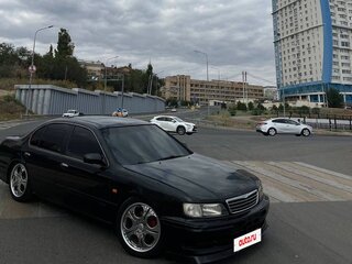 1996 Nissan Maxima IV (A32), зелёный, 250000 рублей, вид 1