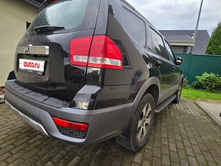2017 Kia Mohave I Рестайлинг, чёрный, 2570000 рублей, вид 4