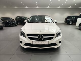 2013 Mercedes-Benz CLA 200 I (C117, X117), белый, 1330000 рублей, вид 2