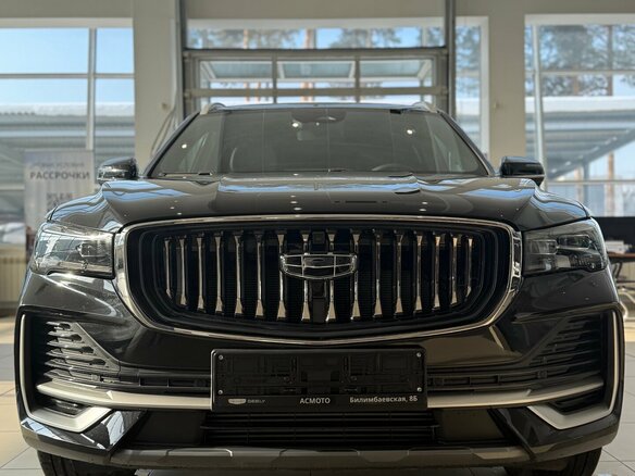 2026 Geely Monjaro I, чёрный, 4954990 рублей - вид 7
