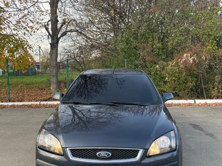 2007 Ford Focus II, серый, 430000 рублей, вид 3