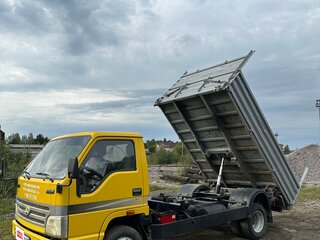 2011 BAW Fenix 1065, жёлтый, 990000 рублей, вид 1