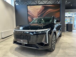 2025 Exeed RX, чёрный, 5200000 рублей, вид 5