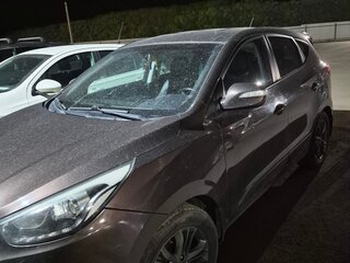 2015 Hyundai ix35 I Рестайлинг, коричневый, 1650000 рублей, вид 4