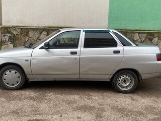 2006 Lada (ВАЗ) 2110, серебристый, 150000 рублей, вид 4