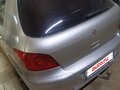 2006 Peugeot 307 I Рестайлинг, серебристый, 299999 рублей - вид 3