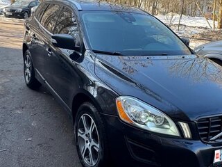 2013 Volvo XC60 I, чёрный, 1480000 рублей, вид 2