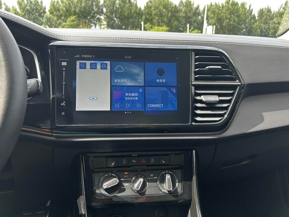 2023 Jetta VS7 I Рестайлинг 1, чёрный, 1290000 рублей - вид 17