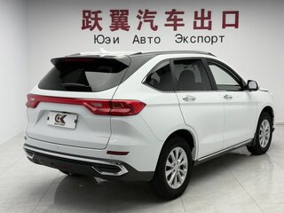 2022 Haval M6 Plus II, белый, 1240000 рублей, вид 5
