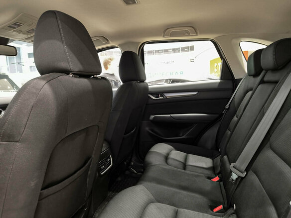 2019 Mazda CX-5 II, красный, 2400000 рублей - вид 11